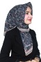 Bonjela Soft (Pamuk) Eşarp 4145-1
