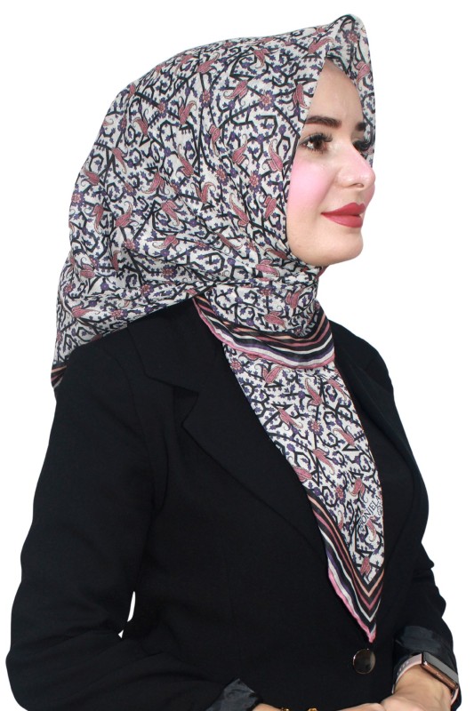 Bonjela Soft (Pamuk) Eşarp 4145-11