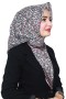 Bonjela Soft (Pamuk) Eşarp 4145-11