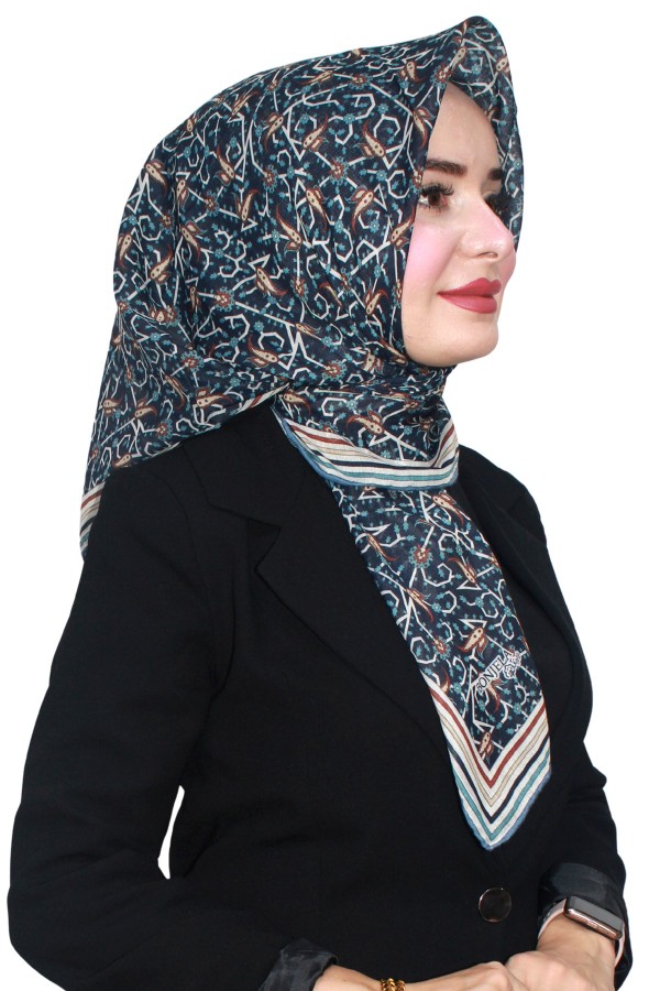 Bonjela Soft (Pamuk) Eşarp 4145-14