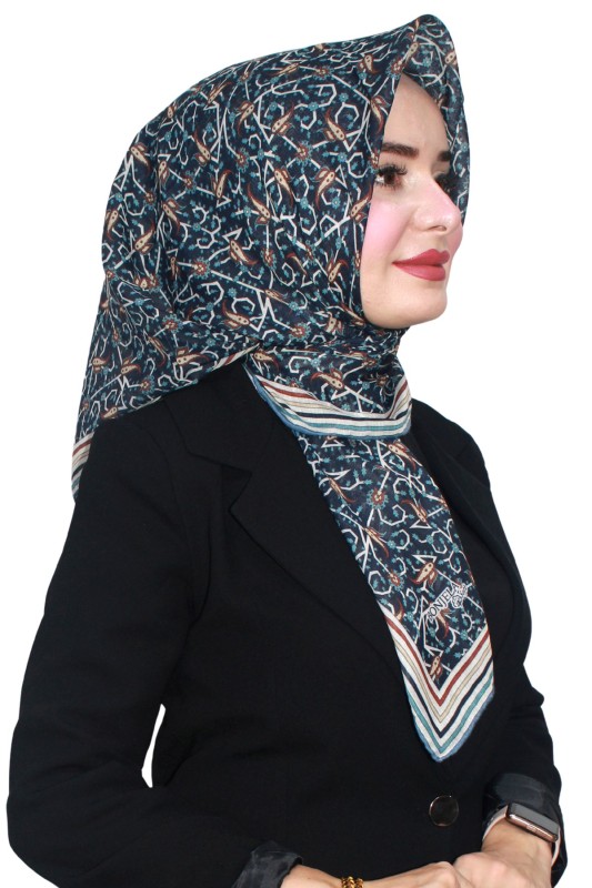 Bonjela Soft (Pamuk) Eşarp 4145-14