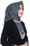 Bonjela Soft (Pamuk) Eşarp 4145-14