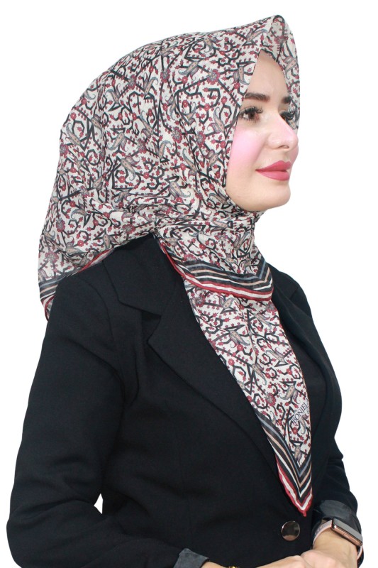 Bonjela Soft (Pamuk) Eşarp 4145-15