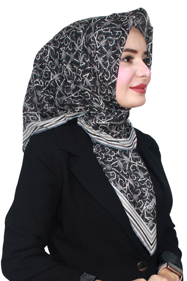 Bonjela Soft (Pamuk) Eşarp 4145-16