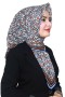Bonjela Soft (Pamuk) Eşarp 4145-17