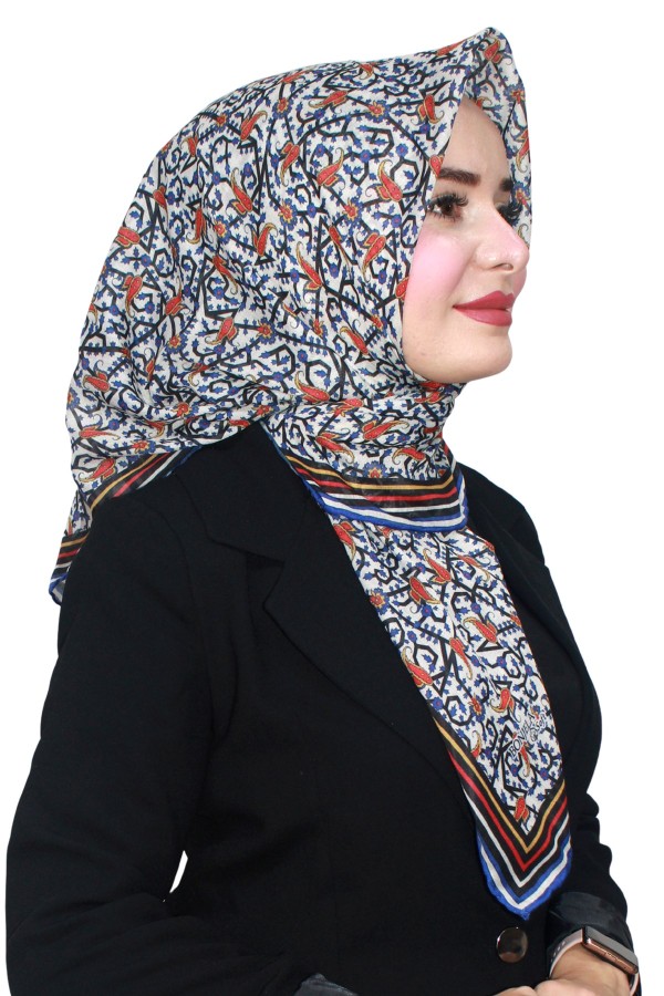 Bonjela Soft (Pamuk) Eşarp 4145-17