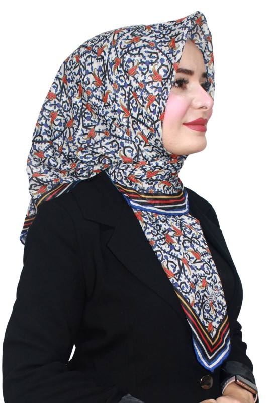 Bonjela Soft (Pamuk) Eşarp 4145-17