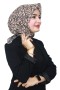 Bonjela Soft (Pamuk) Eşarp 4145-2