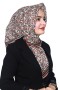 Bonjela Soft (Pamuk) Eşarp 4145-4