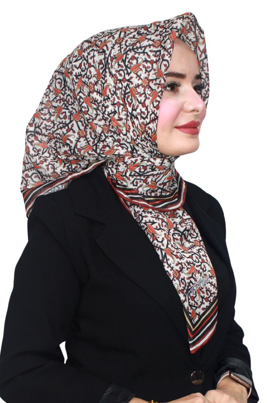 Bonjela Soft (Pamuk) Eşarp 4145-4
