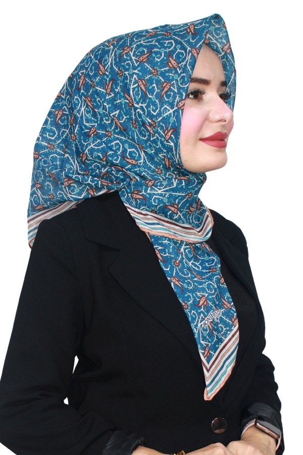 Bonjela Soft (Pamuk) Eşarp 4145-5