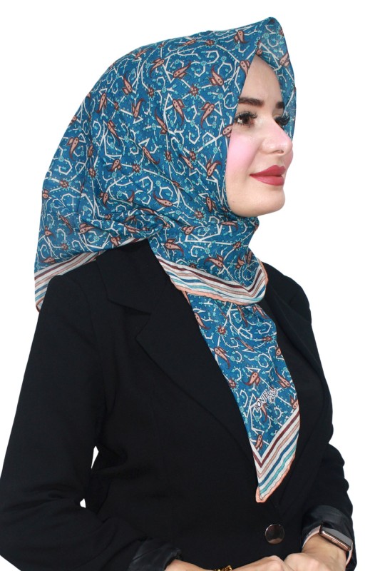 Bonjela Soft (Pamuk) Eşarp 4145-5
