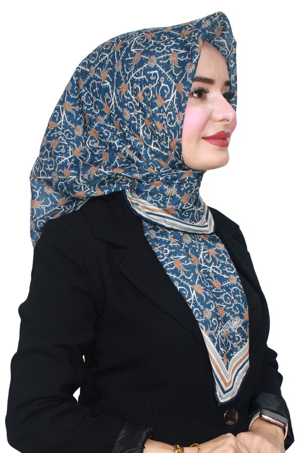 Bonjela Soft (Pamuk) Eşarp 4145-6