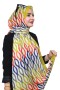Desenli Soft Şal 5018-8