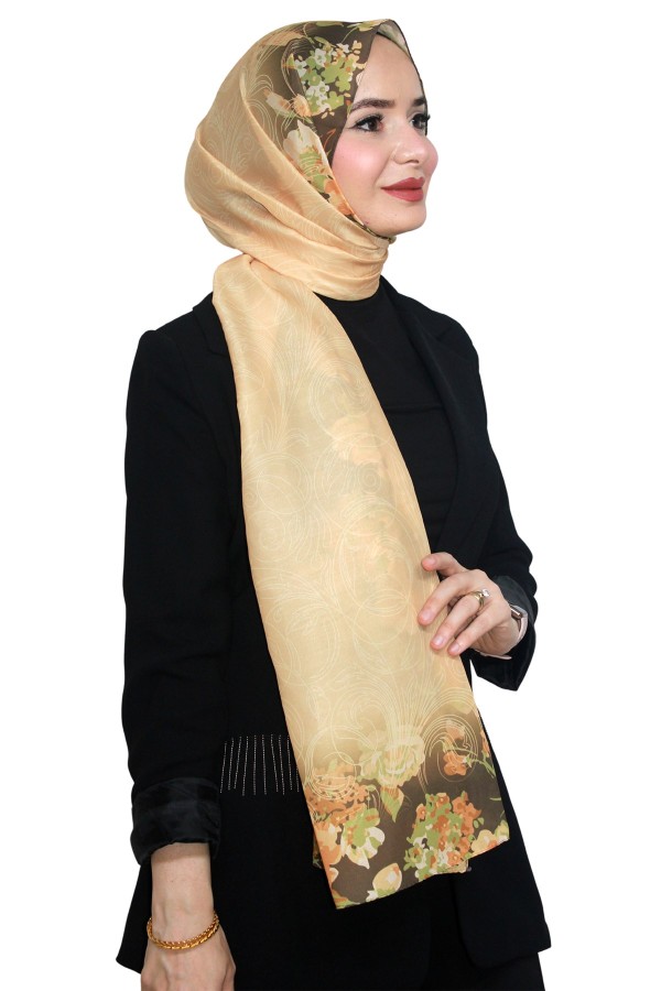 Soft (Pamuk) Şal 5057-2