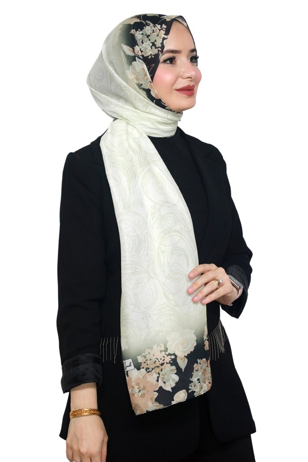 Soft (Pamuk) Şal 5057-3
