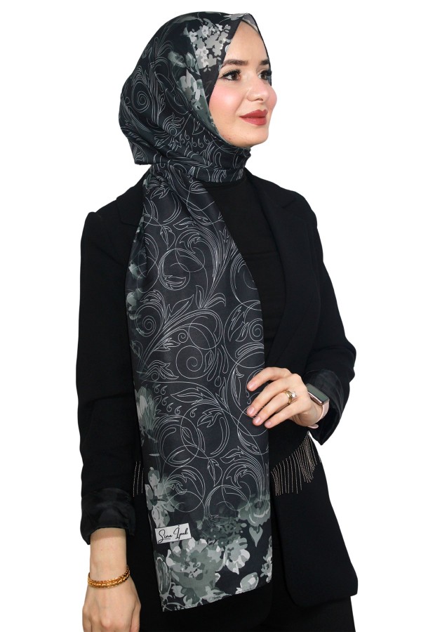 Soft (Pamuk) Şal 5057-4
