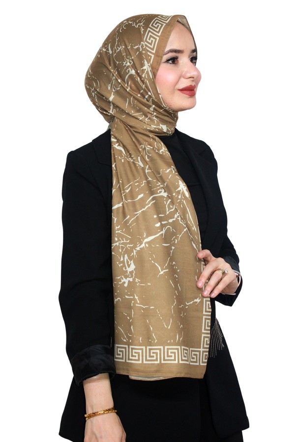Soft (Pamuk) Şal 5060-7