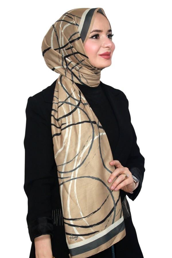 Soft (Pamuk) Şal 5063-9