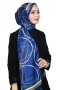Soft (Pamuk) Şal 5063-7