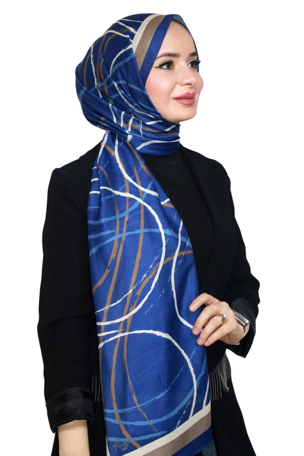 Soft (Pamuk) Şal 5063-7