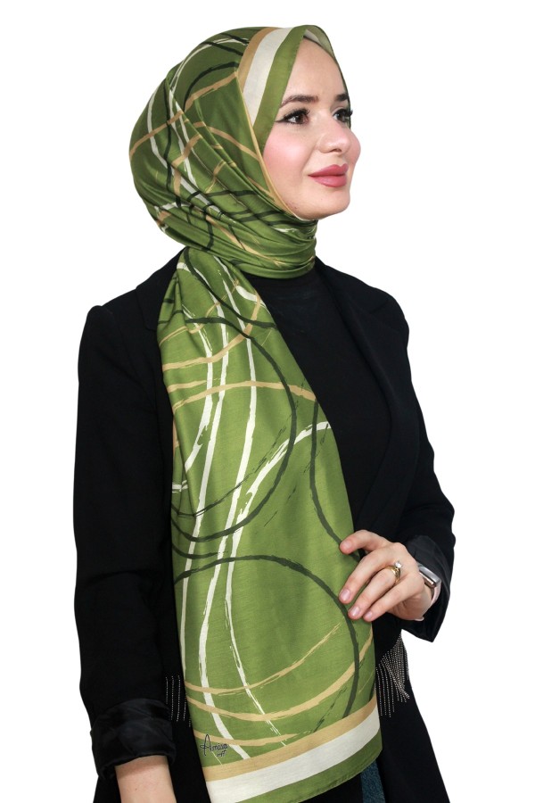 Soft (Pamuk) Şal 5063-6