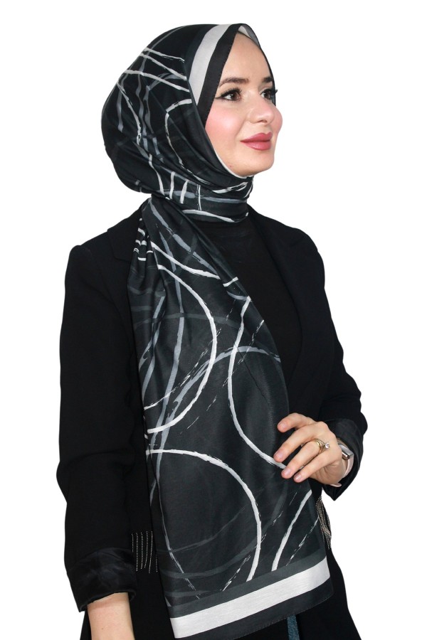 Soft (Pamuk) Şal 5063-4
