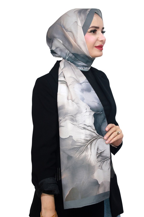 Organik (Pamuk) Şal 5070-1