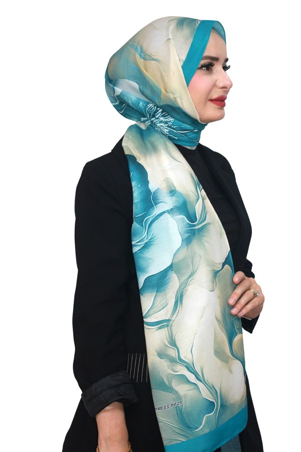 Organik (Pamuk) Şal 5070-8