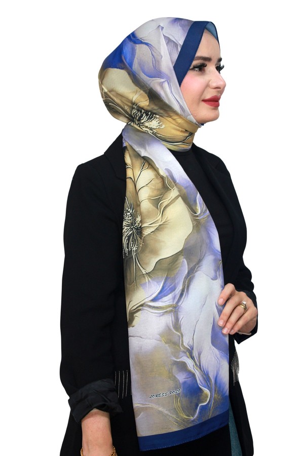 Organik (Pamuk) Şal 5070-10