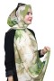 Organik (Pamuk) Şal 5070-7
