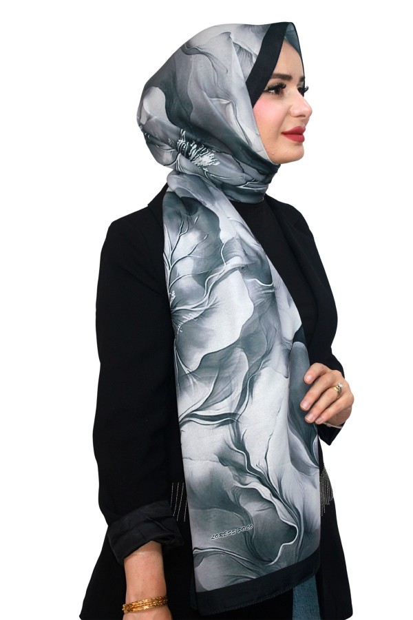 Organik (Pamuk) Şal 5070-12