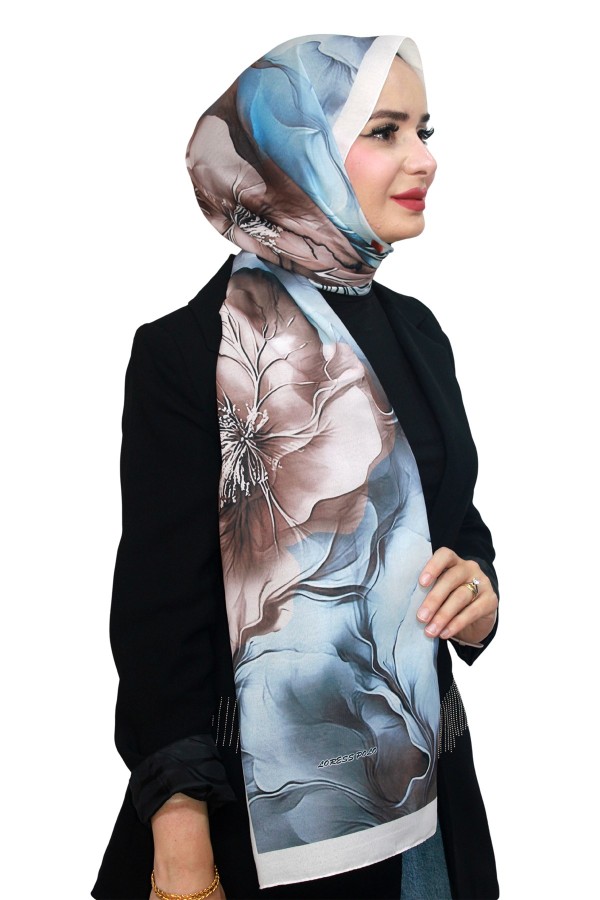Organik (Pamuk) Şal 5070-13