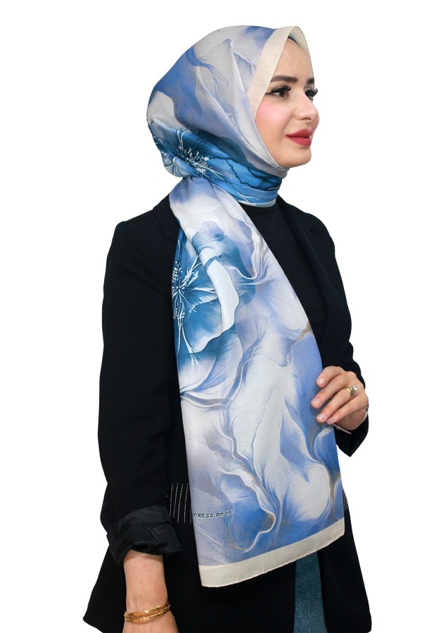 Organik (Pamuk) Şal 5070-4