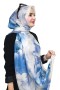 Organik (Pamuk) Şal 5070-4
