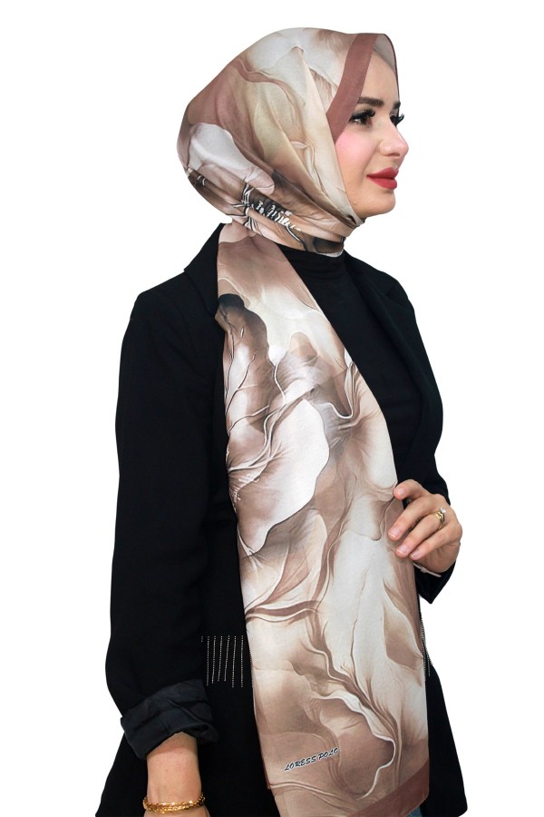 Organik (Pamuk) Şal 5070-16