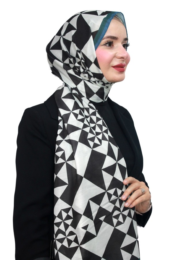 Organik (Pamuk) Şal 5021-8