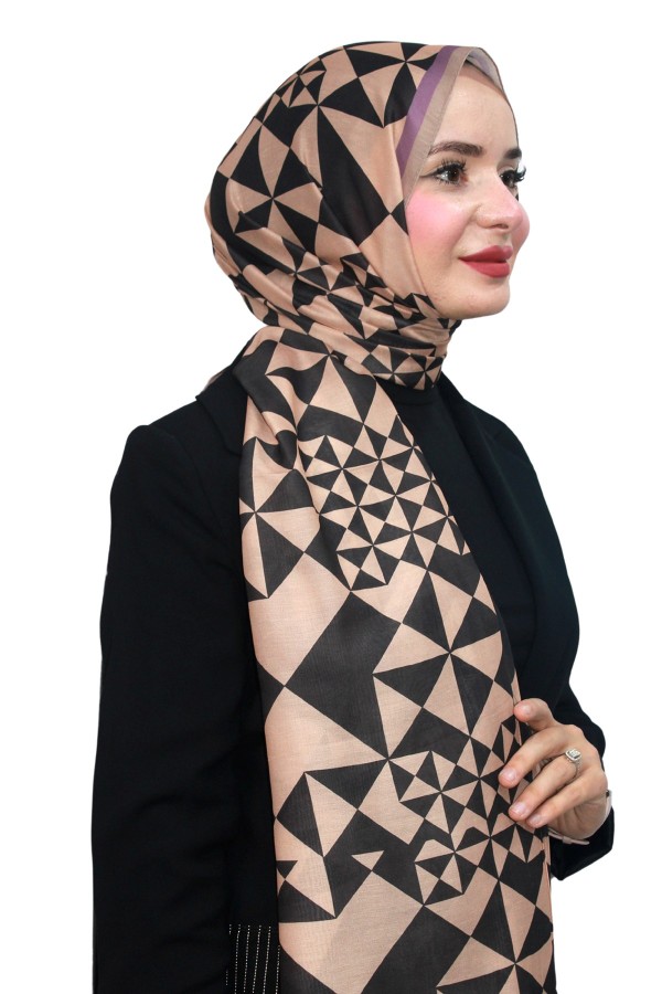 Organik (Pamuk) Şal 5021-2