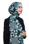 Organik (Pamuk) Şal 5021-7