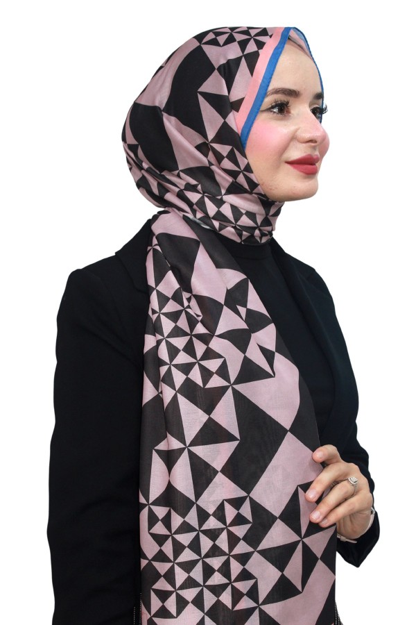 Organik (Pamuk) Şal 5021-3