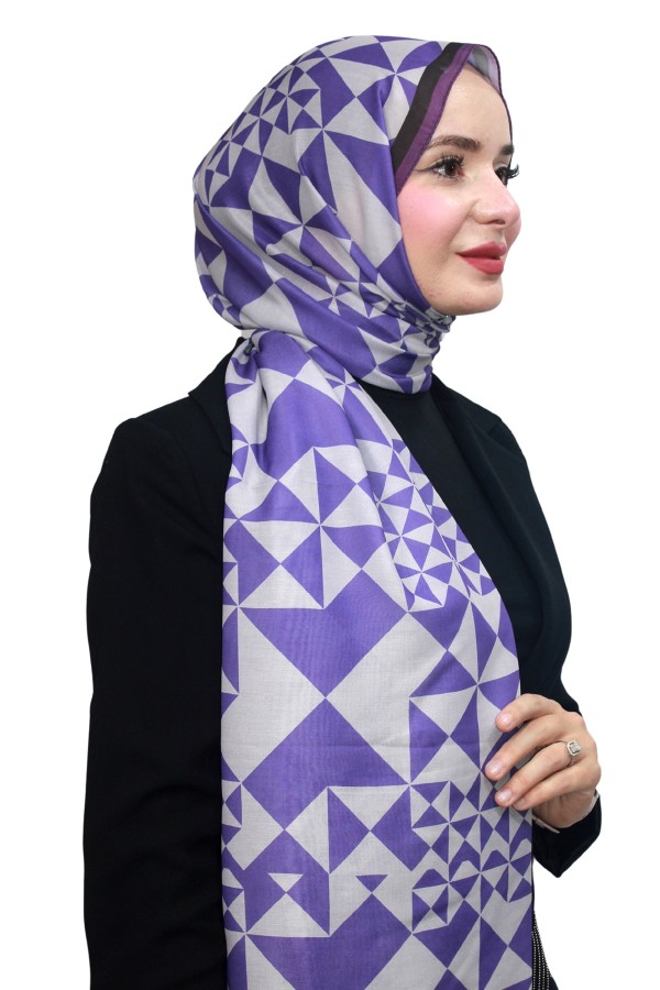 Organik (Pamuk) Şal 5021-6