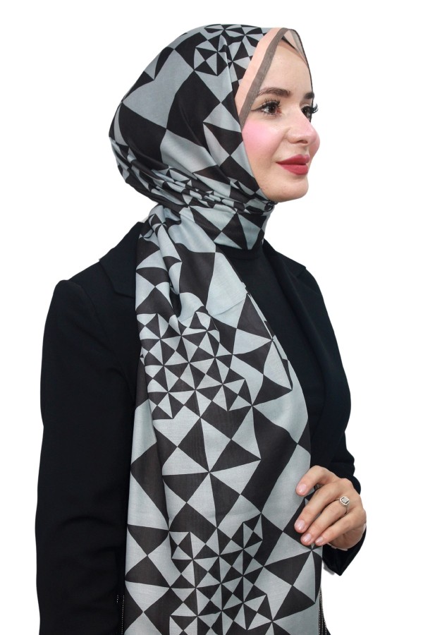 Organik (Pamuk) Şal 5021-4
