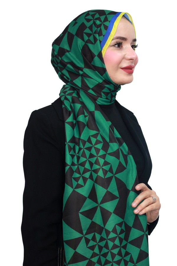 Organik (Pamuk) Şal 5021-5