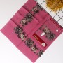 Dildar İpek 90 Cm Oyalık Yazma 7007-41- Dildar İpek-Oyalık Yazma