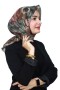 Pamuk Flamlı Eşarp 1067-5