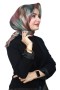 Pamuk Flamlı Eşarp 1066-6
