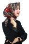 Pamuk Flamlı Eşarp 1067-9