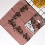 Dildar İpek 90 Cm Oyalık Yazma 7007-5