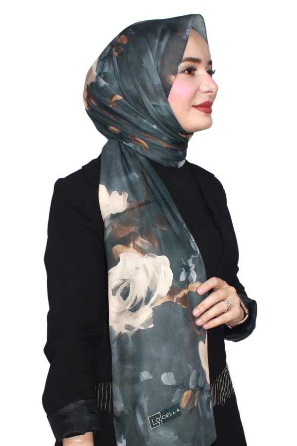 Organik (Pamuk) Şal 5091-10