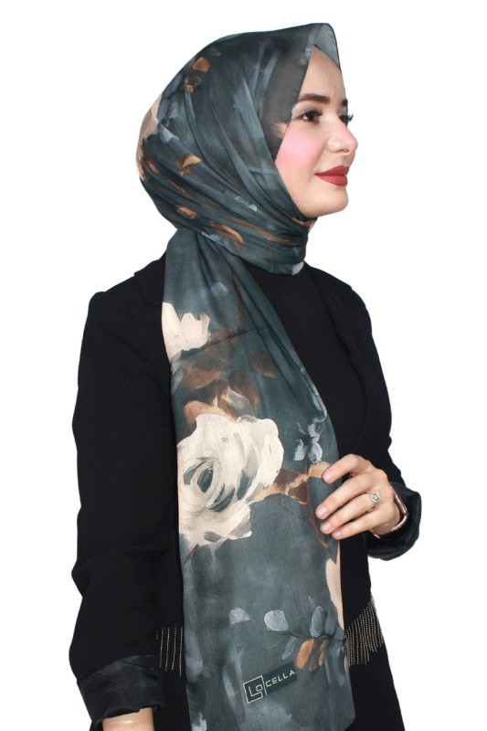 Organik (Pamuk) Şal 5091-10